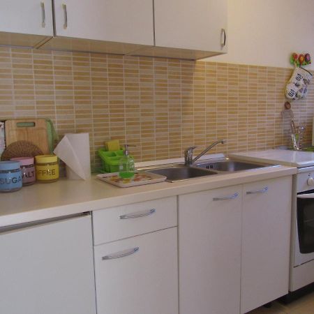 Apartment Petrovic Корчула Экстерьер фото