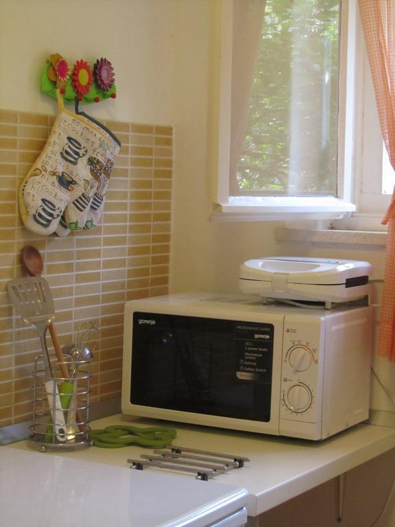 Apartment Petrovic Корчула Экстерьер фото