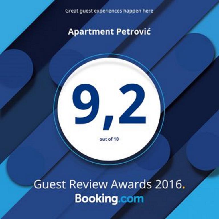 Apartment Petrovic Корчула Экстерьер фото